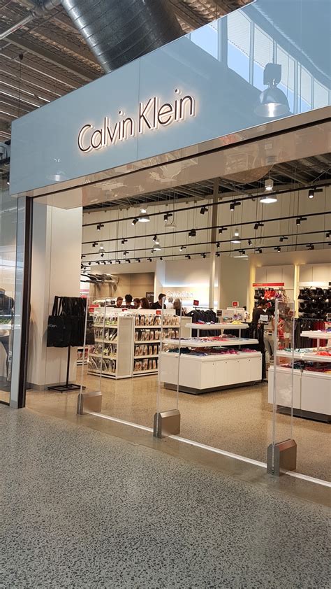 calvin klein brisbane
